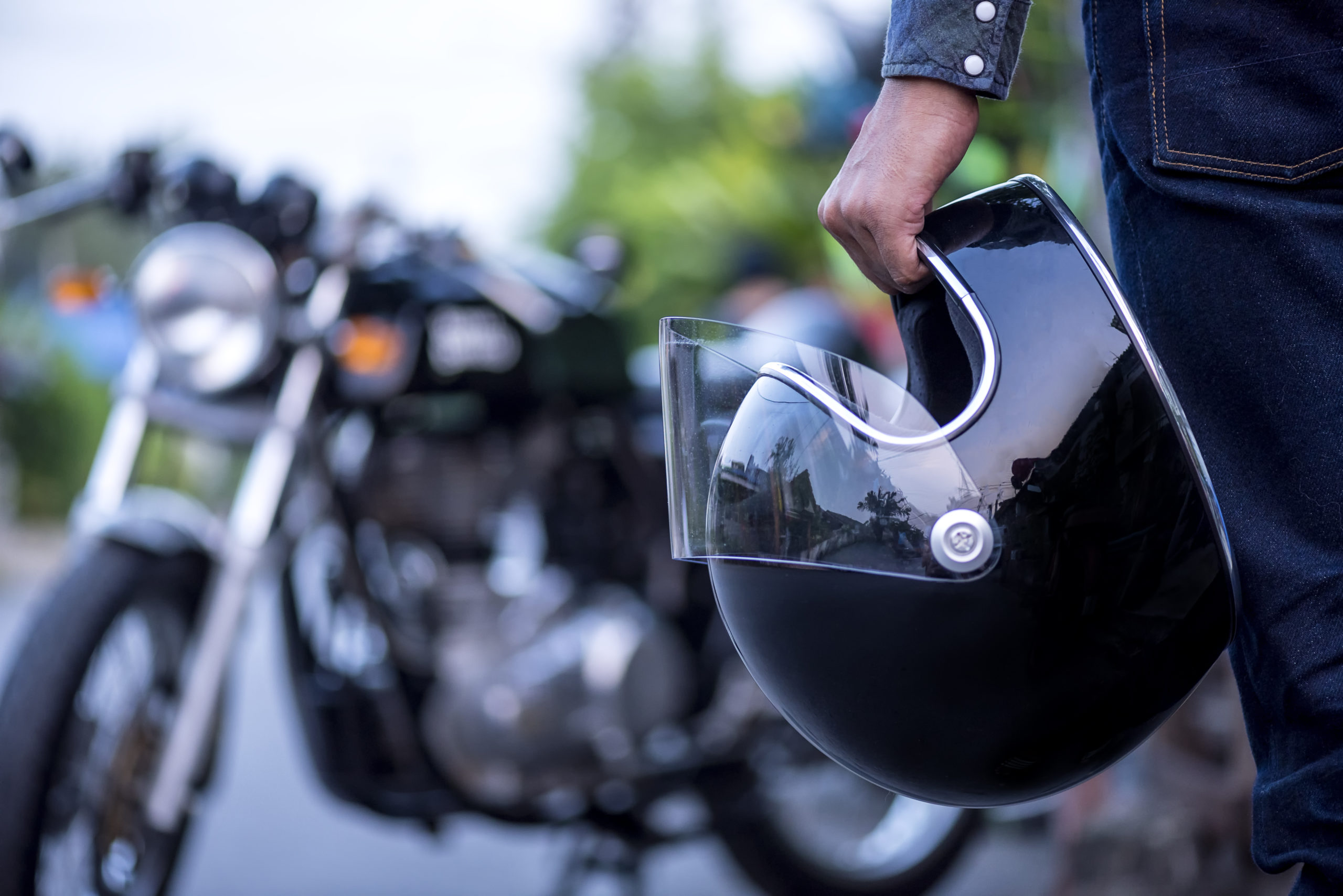 Motorcycle Accident Injuries